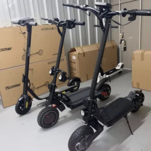 Electric Scooter Pallets liquidation