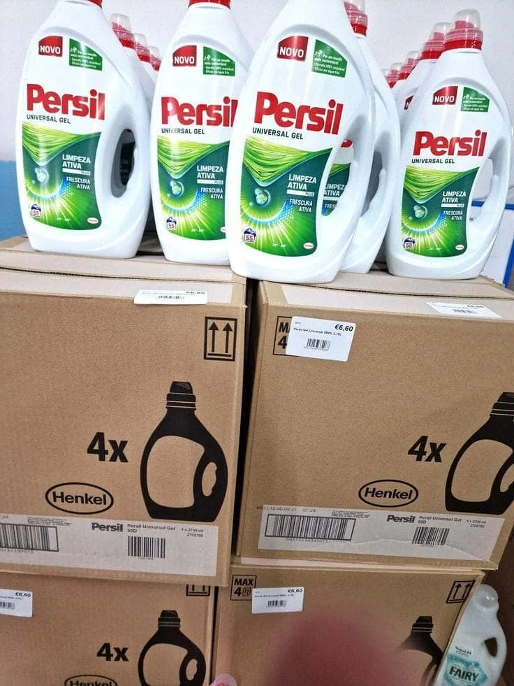 laundry detergent pallets for sale - Image 2