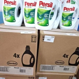 laundry detergent