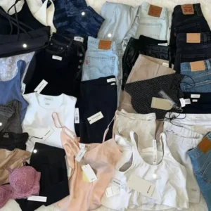 Lululemon and zara pallet