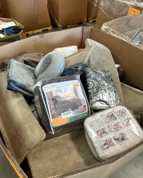 Bed comforter Pallet