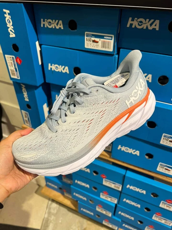 Hoka Shoes Pallet - Image 2