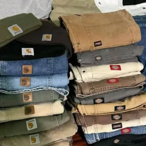 Carhartt Pallets-Carhartt Clothing Pallets