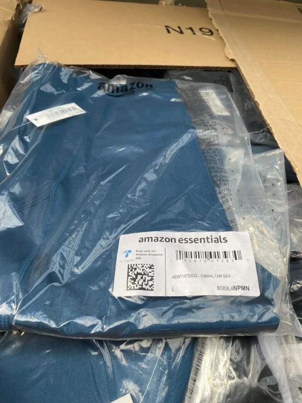Amazon clothing return pallets-Warehouse Pallet Liquidators - Image 3