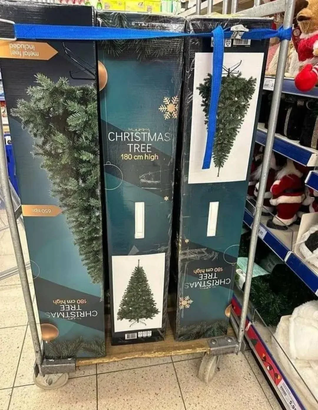 Pallet Christmas Tree