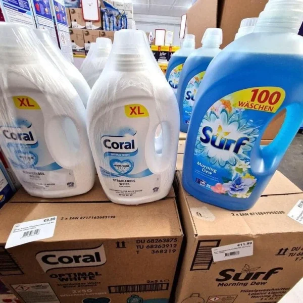 laundry detergent pallets for sale - Image 3