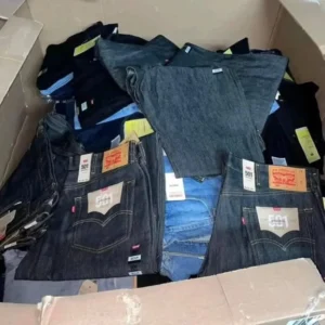 Levi’s wholesale pallets levi’s clothes