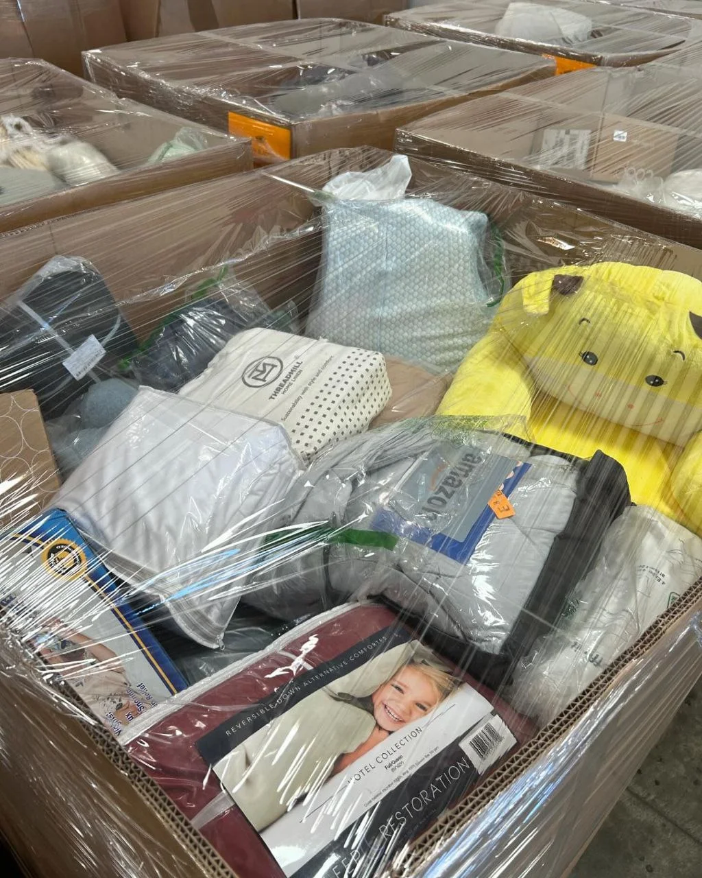 Bed comforter Pallet - Image 2