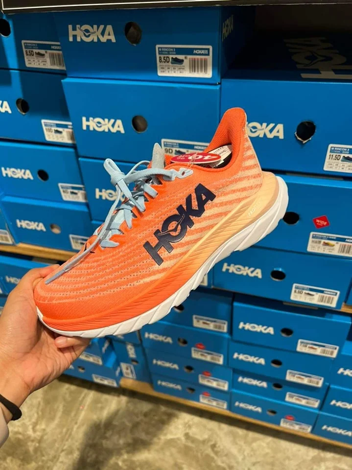 Hoka Shoes