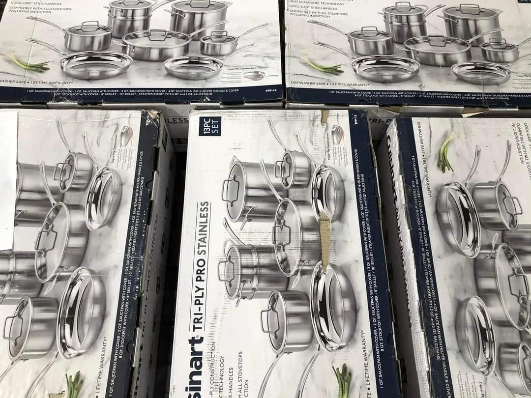 Cookware Sets Pallet - Image 3