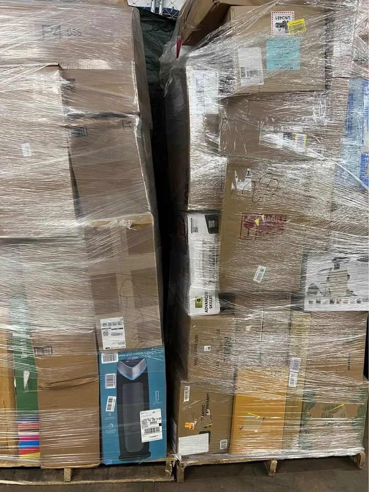 Amazon Monster Pallets - Image 2