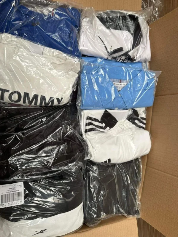 Amazon clothing return pallets-Warehouse Pallet Liquidators - Image 2