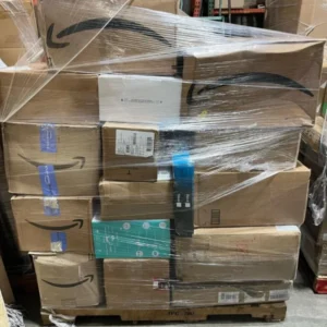 Amazon medium pallets-Warehouse Pallet Liquidators