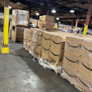 Amazon coffin box pallets