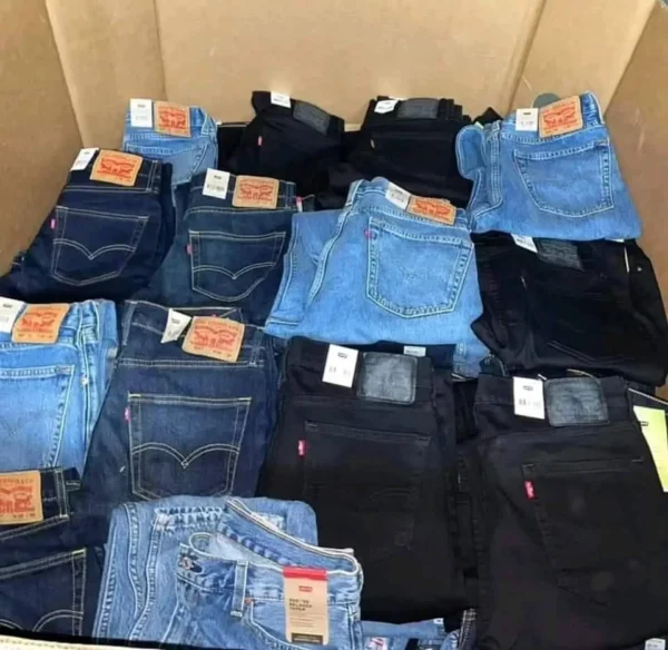 Levi’s wholesale pallets levi’s clothes - Image 3