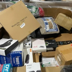 Amazon 7th Tall Small Pallets