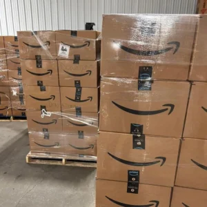 Amazon boxes-Warehouse Pallet Liquidators