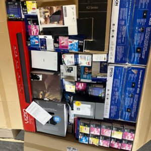 Electronic Mystery Box Pallet