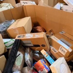 AMZ LPN Electronics Manifested Truckload