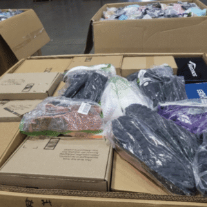 AMZ LPN SHOES Truckload