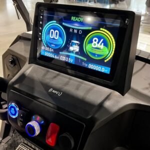 Premium golf carts available
