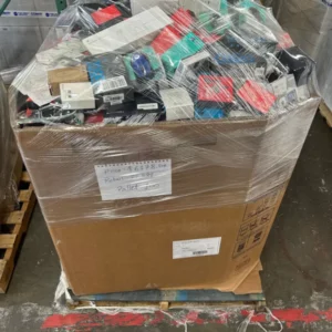 Bulk Electronic Liquidation Pallet