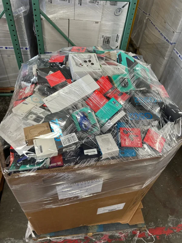 Bulk Electronic Liquidation Pallet - Image 2