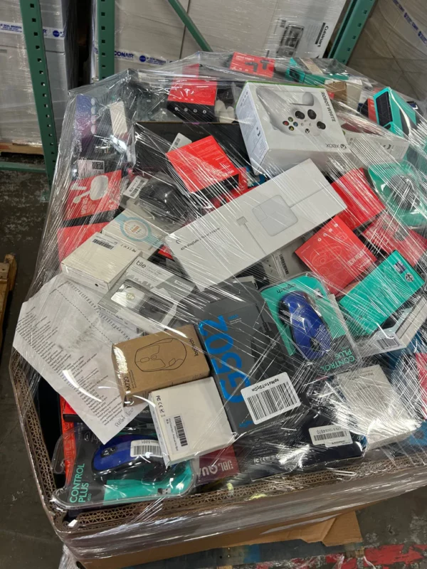 Bulk Electronic Liquidation Pallet - Image 3