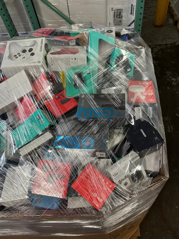 Bulk Electronic Liquidation Pallet - Image 4