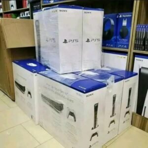 PS5 Liquidation Pallets