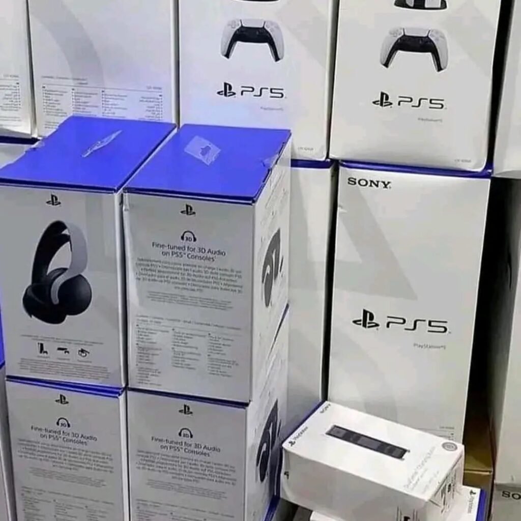 PS5 Liquidation Pallets - Image 4