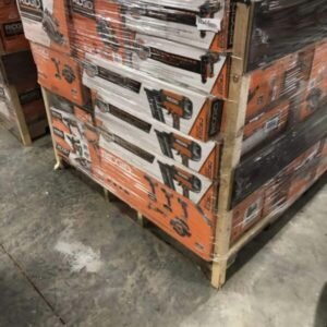 Bulk Ridgid Tool Pallets