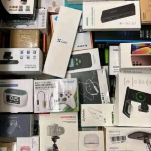 Amazon Wholesale Electronic Mystery Box