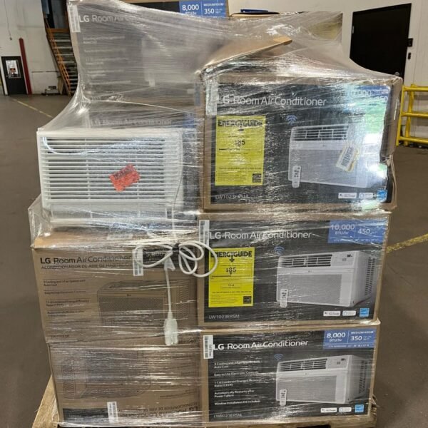 Air Conditioner Pallets - Image 2