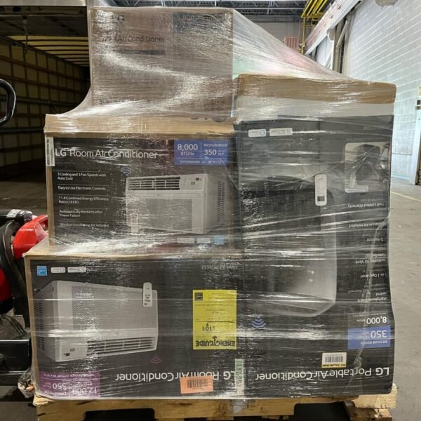 Air Conditioner Pallets - Image 5