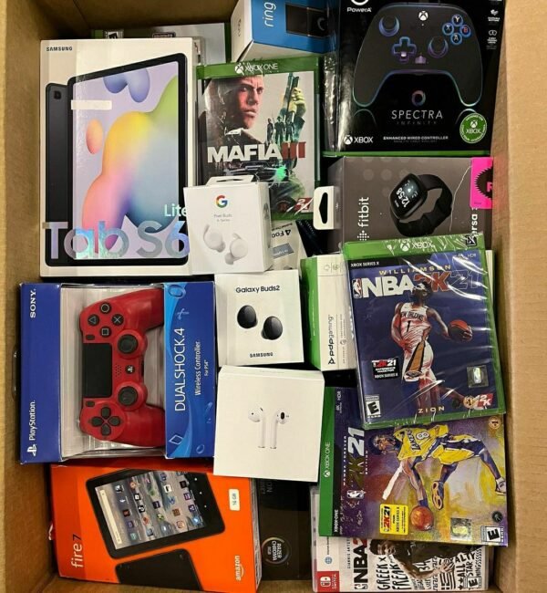 Bulk Electronics Liquidation Pallet - Image 5
