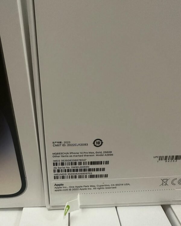 Iphones 14 Pro Max Wholesale - Image 7