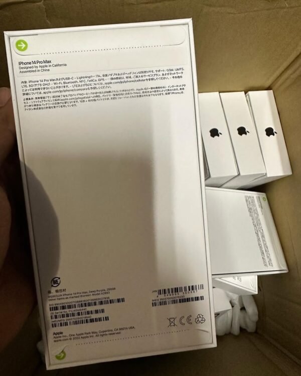 Iphones 14 Pro Max Wholesale - Image 8