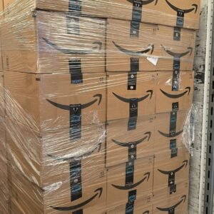 Amazon Pallets Mystery Box