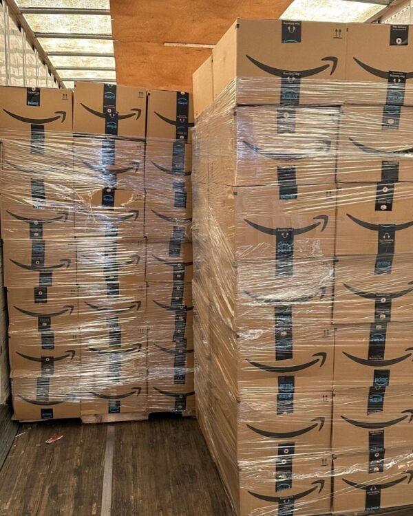 Amazon Pallets Mystery Box
