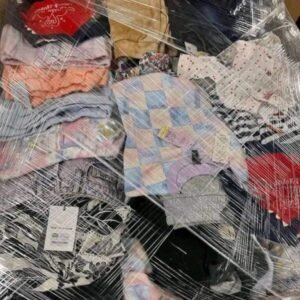 Wholesale Baby Clothes Liquidation Pallet