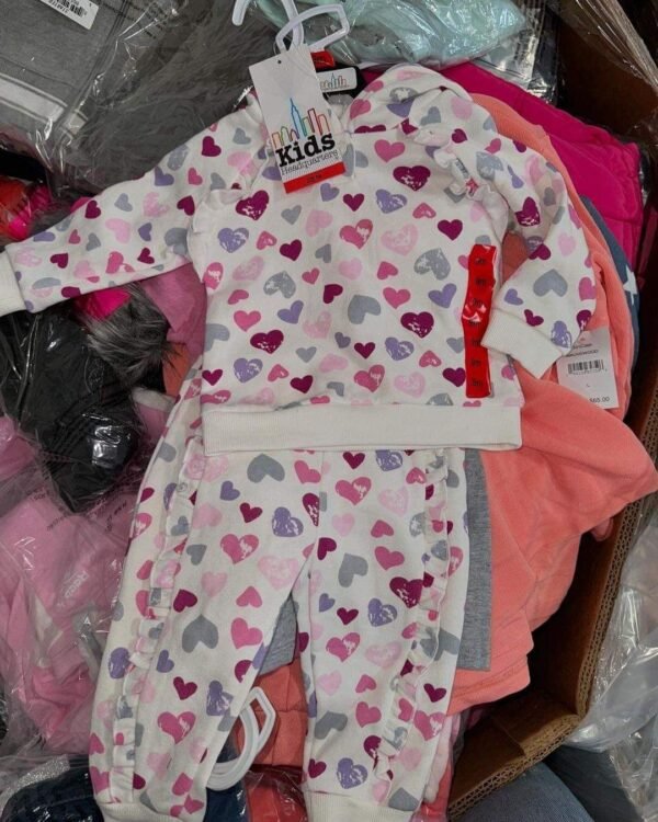 Wholesale Baby Clothes Liquidation Pallet - Image 4