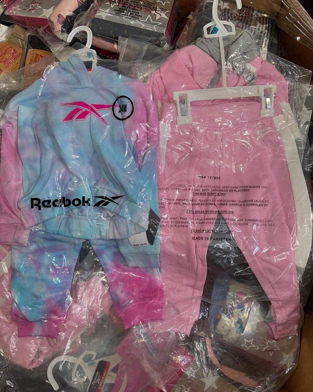 Wholesale Baby Clothes Liquidation Pallet - Image 3
