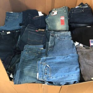 Wholesale clothing mens jeans