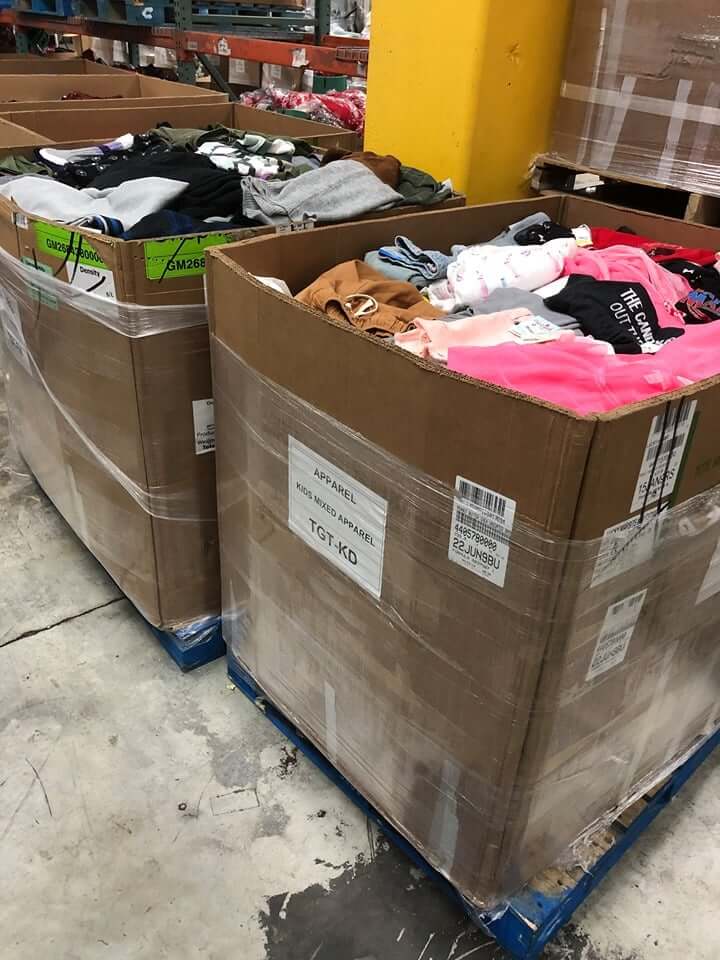 Wholesale Childrens Clothing
